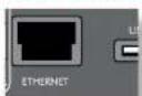 ARCAM FMJ AVR360 - Netwerkconnector - 1