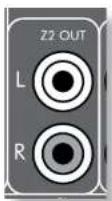 ARCAM FMJ AVR360 - COMPONENTVIDEOOUT - 1