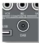 ARCAM FMJ AVR360 - DAB - 1
