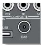ARCAM FMJ AVR360 - DAB - 1