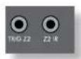 ARCAM FMJ AVR360 - Z2IR - 1