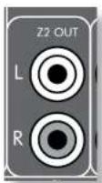 ARCAM FMJ AVR360 - COMPONENTVIDEOOUT - 1