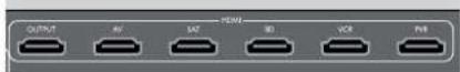 ARCAM FMJ AVR360 - OPMERkING: - 1