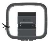 ARCAM FMJ AVR360 - Conectaruna antenna - 4