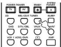 YAMAHA RXV630RDS - Automatic tuning - 3