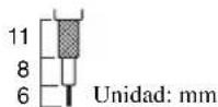 YAMAHA RXV630RDS - Adaptador para antenna de 75 ohmios/ 300 ohmios ( Modelo para el Reino Unido) - 2