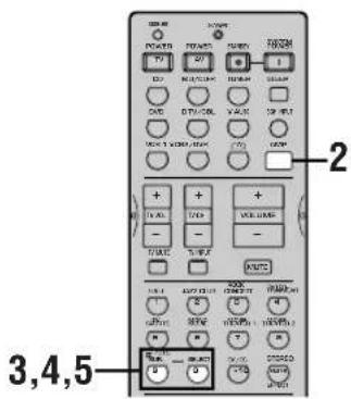 YAMAHA RXV630RDS - ■Selección de PRO LOGIC II - 2