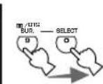 YAMAHA RXV630RDS - Changing parameter settings - 3
