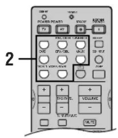 YAMAHA RXV630RDS - AUFNAHME - 2