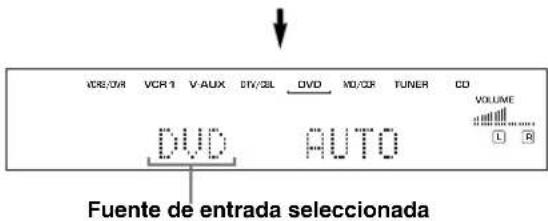 YAMAHA RXV630RDS - REPRODUCCION BÁSICA - 9