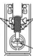 YAMAHA RXV630RDS - Adaptador para antenna de 75 ohmios/ 300 ohmios ( Modelo para el Reino Unido) - 4