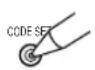 YAMAHA RXV630RDS - Impostazione del codice del fabbricante - 2