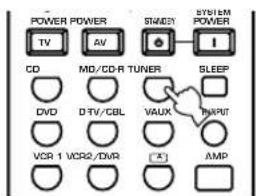 YAMAHA RXV630RDS - ■Accord automatique - 3