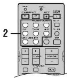 YAMAHA RXV630RDS - RECORDING - 2