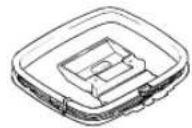 YAMAHA RXV630RDS - RX-V630RDS - 1