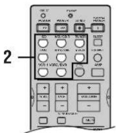 YAMAHA RXV630RDS - REGISTRAZIONE - 2