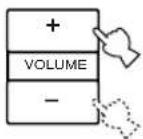 YAMAHA RXV630RDS - Adjust the volume of this unit so you can hear the test tone. - 2