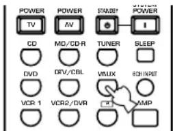 YAMAHA RXV630RDS - - Cancelación del número del fabricante para el control del componente - 1