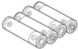 YAMAHA RXV630RDS - Überprüfung des Inhalts der Verpackung - 2