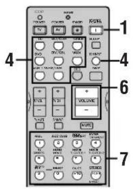 YAMAHA RXV630RDS - LECTURE STANDARD - 2