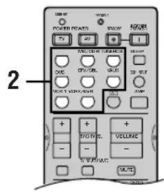 YAMAHA RXV630RDS - GRABACION - 2