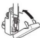 YAMAHA DSPAX630SE - Adattatore per antenna da 75 ohm/300 ohm (Modello per la GB) - 5