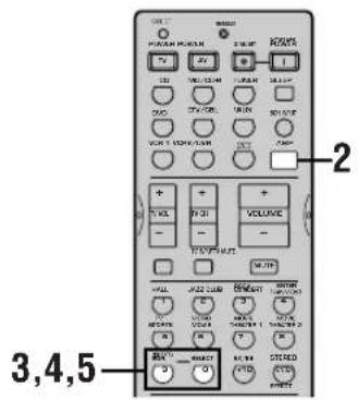 ON OK Cancel START 3,4,5 2 3,4,5
