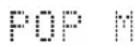 YAMAHA DSPAX630SE - Druk op PRESET/TUNING ◀/▷ en kies het gewenste programmatype. - 3