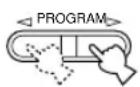 YAMAHA DSPAX630SE - Wählen Sie ein DSP-Programm, wenn gewünscht. - 1
