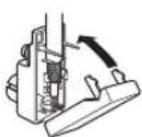 YAMAHA DSPAX630SE - Ohm/300 Ohm antenne-adapter (Model voor het V.K.) - 5