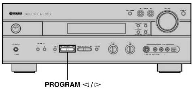 YAMAN PROGRAM ◀/►