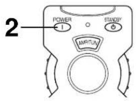 YAMAHA DSPA595 - TO PLAY A SOURCE - 2