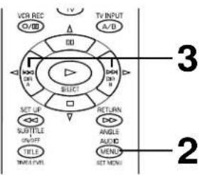 YAMAHA DSPA595 - ADJUSTING METHOD - 3