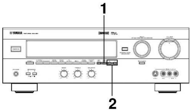 YAMAHA DSPA595 - Notes - 1