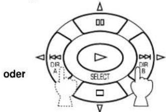 YAMAHA DSPA595 - EINSTELLVERFAHREN - 12