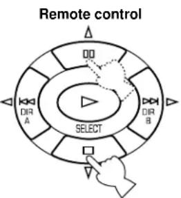 YAMAHA DSPA595 - SPEAKER BALANCE ADJUSTMENT - 18