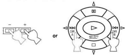 YAMAHA DSPA595 - Adjusting method - 6