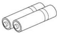 YAMAHA DSPA595 - SUPPLIED ACCESSORIES ACCESSIONS FOURNIS MITGELIEFERTE ZUBEHÖRTEILE MEDFÖLJANDE TILLBEHÖR ACCESSORI IN DOTAZIONE ACCESORIOS INCLUDES BIJGELEVERDE ACCESSORIES - 1