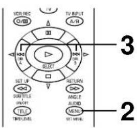 YAMAHA DSPA595 - EINSTELLVERFAHREN - 3