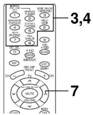 YAMAHA DSPA595 - PARA REPRODUCIR UNA FUENTE DE SONIDO - 3