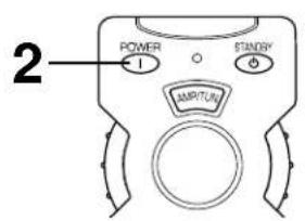 YAMAHA DSPA595 - REGLAGE DE L'EAQUILIBRE DES ENCEINTES - 2