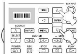 YAMAHA DSPAX2 - Änderung der Signalquellenbezeichnung in dem Displayfenster - 5