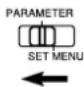 YAMAHA DSPAX2 - Änderung der Parameteinstellungen - 1