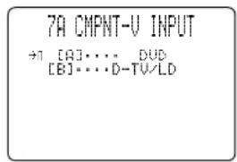 YAMAHA DSPAX2 - I/O ASSIGN - 1