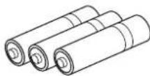 YAMAHA DSPAX2 - Überprüfen des Inhalts der Verpackung - 2