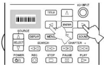 YAMAHA DSPAX2 - Control de un componente diferente desde el componente de reproduccion (entrada) seleccionado por usted - 1