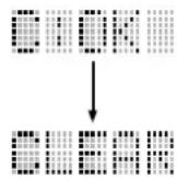 YAMAHA DSPAX2 - Borrado de las functions aprendidas y de los ajustes establishos - 6