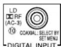 YAMAHA DSPAX2 - Attention: - 1