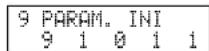 YAMAHA DSPAX2 - PARAMETER INI (Parameter initialisation) - 4