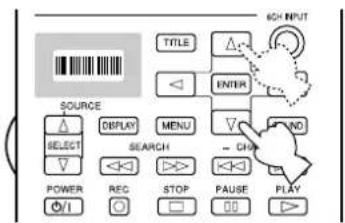 YAMAHA DSPAX2 - Changing the Source Name in the Display Window - 5